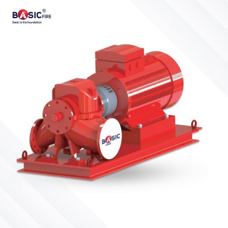 Bơm Điện Chữa Cháy BasicFire