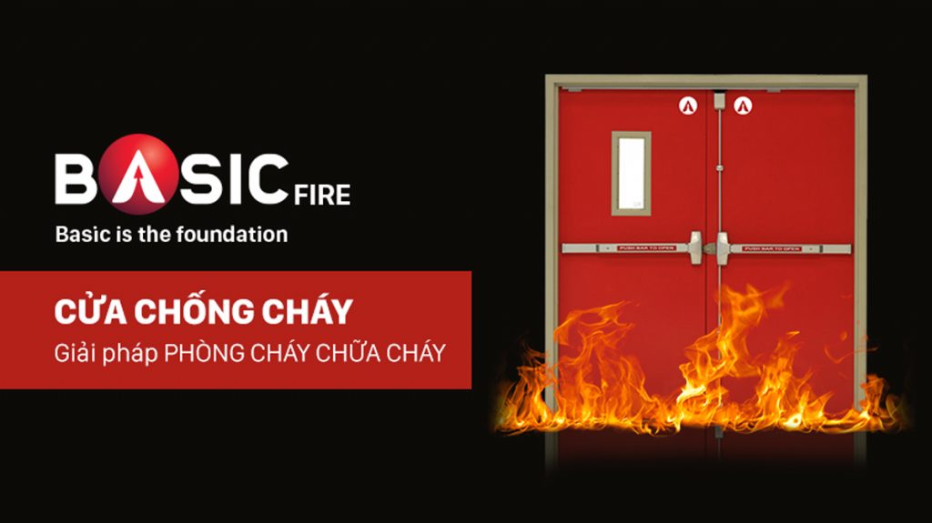 Cửa chống cháy đạt chuẩn quốc tế luôn được ưu tiên trong các công trình có yêu cầu an toàn cao