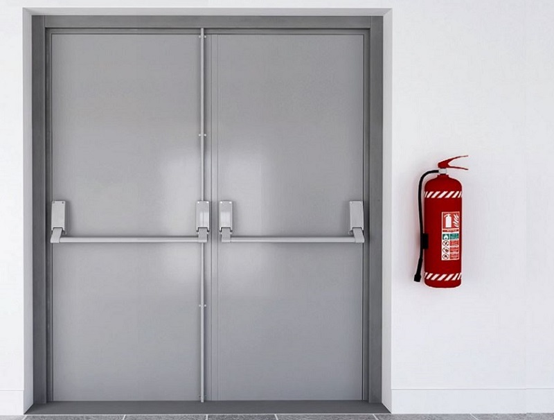 Yếu tố cần xem xét khi lựa chọn cửa chống cháy