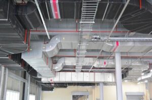 Nhà thầu cơ điện ME