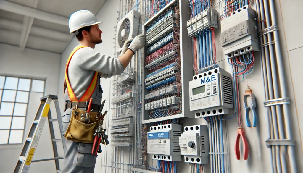Việc chọn nhà thầu cơ điện uy tín có ý nghĩa quyết định đến sự thành công của dự án Việc chọn nhà thầu cơ điện uy tín có ý nghĩa quyết định đến sự thành công của dự án