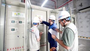 Nhà thầu cơ điện ME