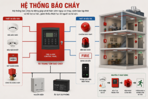 Hệ Thống Báo Cháy